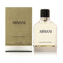 Giorgio Armani Eau De Toilette Spray, 3.4 Ounce image 2