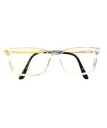 Robert Mitchel Eyeglasses rm 202119  Clear/Gray 55-17-145 Without Lenses - $34.65