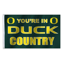 Oregon Ducks Flag 3x5 Banner Country CO - $928.02 MXN