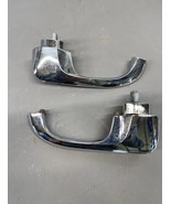 1961-1964 Starfire Jetstar Door Handles Pontiac Grand Prix Buick Electra... - $100.63 CAD
