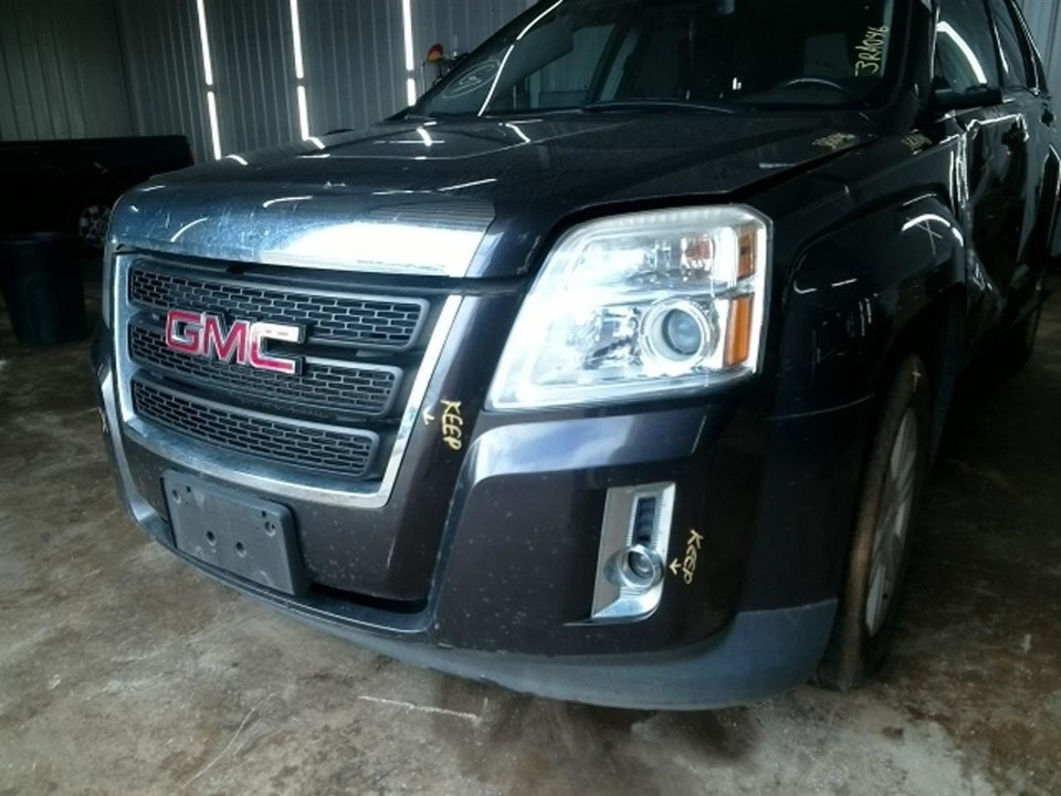 Trunk/Hatch/Tailgate SLE-1 Without Power Liftgate Fits 10-17 TERRAIN 10478625... Item image 6