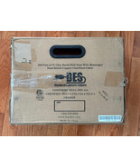 DES S6FDMCCS3GORA RG6 Direct CCS Burial Dual Coax Cable w/ Messenger 500... - $58.79