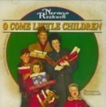 Norman Rockwell: Come Little Children by Concino Children Chorus Cd - £9.39 GBP