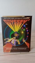 Invaders From Hyperspace (Odyssey2/Videopac, 1979) - Complete with Manual - £13.44 GBP