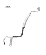 MERCEDES R230 SL-CLASS POWER STEERING HOSE LINE RACK AND PINION TO OIL C... - $74.24