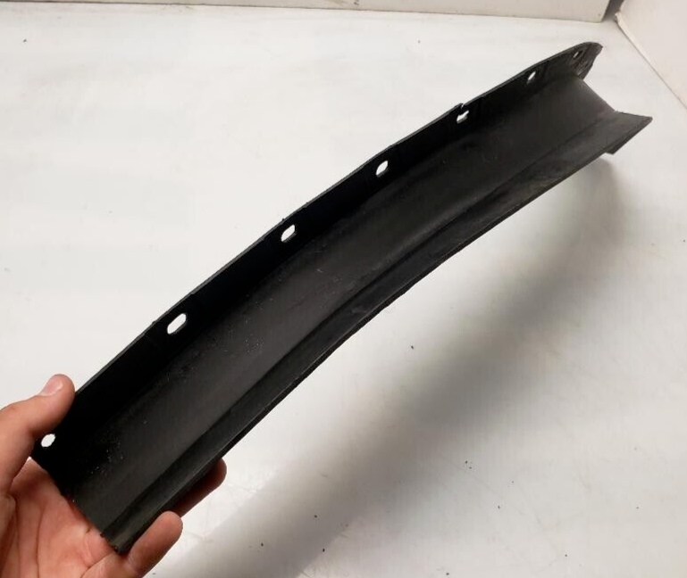 92-96 FORD F150 F250 F350 LEFT BUMPER FILLER PANEL P/N F2TB-17E891-AD OE... - $9.89