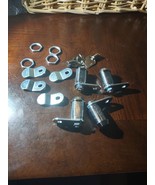 Lock Set With 4 Locks 2 Keys - $682.91 MXN