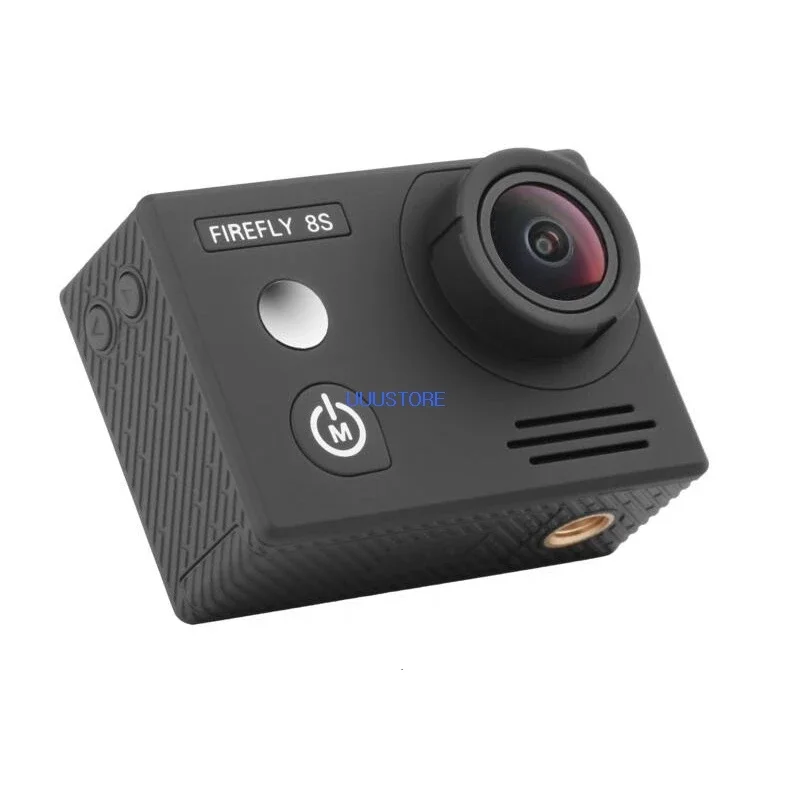 Hawkeye Firefly 8S 4K 170/90 Degree Super-View Bluetooth FPV Sport Action Cam - £149.59 GBP
