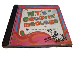 SIGNED by Kathy Troccoli - K.T.&#39;s Groovin Medleys CD - Very Good Condition - $8.90