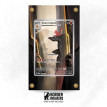 Charmeleon 169/165 Pokémon Extended Art Display Case - €25,77 EUR Charmeleon 169/165 Pokémon Extended Art Display Case - €25,77 EUR