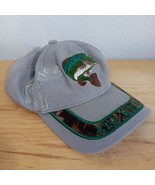 KISS MY BASS Fishing Ball Cap Trucker Hat CAMO Fish Adjustable Back Adult - $58.65 CAD