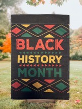 Black History Month Garden Flag - €7,65 EUR