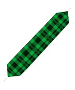 Mondxflaur Green Striped Table Runner for Dining Table Living Room Home ... - $351.08 MXN+