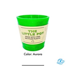 The Little Pot - Planter Pot By Resinate - Aurora - £6.38 GBP