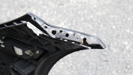 12-14 Mercedes C300 Sdn Front Bumper Sport Package w/o headlamp washers or Park image 8