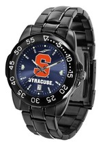 Syracuse Orange Licensed Men Fantom Anochrome Watch - £72.14 GBP