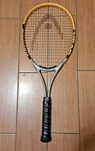 Head Ti. Magnesium Supersize Ti Conquest 2003 Tennis Racquet 4 1/2 - 4 w/ cover - £20.99 GBP