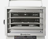 Comfort Zone 5000 Watts Heater Forced Air Industrial Ceiling Mounted Har... - $123.49