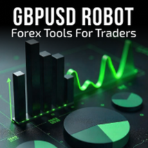 GbpUsd Robot  EA MT4 v6.3 - $10.00