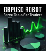GbpUsd Robot  EA MT4 v6.3 - $13.79 CAD