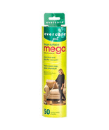 Evercare Large Surface Mega Refill with 50 Extra Wide Sheets - £12.54 GBP