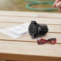 Car Cigarette Lighter Splitter,2-Socket Cigarette Lighter Adapter Extens... - $210.79 MXN