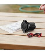 Car Cigarette Lighter Splitter,2-Socket Cigarette Lighter Adapter Extens... - $210.79 MXN