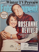 Roseanne Revisited, The Last Jedi,  @ Entertainment Weekly Jan 2018 - £3.14 GBP