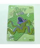 Sprout 509 2023 Disney 100 Lilo and Stitch SSR Sticker Card Fun SSR25 - $165.90 MXN