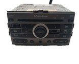 Audio Equipment Radio Receiver Am-fm-stereo-cd Fits 07-09 SENTRA 596709 - £73.60 GBP