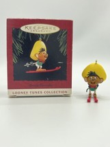 Hallmark Keepsake Ornament 1994 Speedy Gonzales Looney Tunes Collection NIOB Vtg - £12.52 GBP