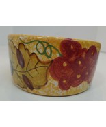 Dipinto A Mano Firenze Small Hand Painted Pottery Bowl Made in Italy - £15.56 GBP
