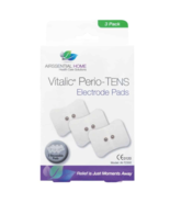 AIRSSENTIAL Vitalic Perio-TENS Electrode Pads 3pk - £81.21 GBP