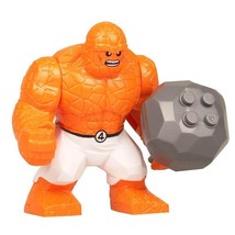 Big Size Ben Grimm The Thing - Marvel Fantastic Four Minifigure Toys Gift - £5.49 GBP