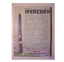 American Mercury April 1955 Ralph De Toledano John W. Larson - £6.84 GBP
