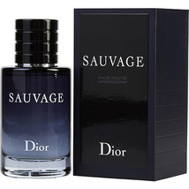 Dior Sauvage By Christian Dior Edt Spray 2 Oz - £96.36 GBP