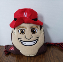 Nebraska Cornhuskers Mascot Wear Boys Mascot Stocking Cap - £11.60 GBP