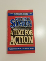 a time For Action by William e. simon 1980 paperback - $4.95