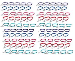 Dog Collar Chain Martingale Bulk Packs Vet Shelter Rescue Makes Great Donations  - £178.29 GBP+