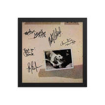 Fleetwood Mac signed Tusk album Reprint - £67.94 GBP