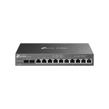 TP Link ER7212PC OMADA GIGABIT VPN ROUTER WITH POE  PORTS AND CONTROLLER... - $358.94