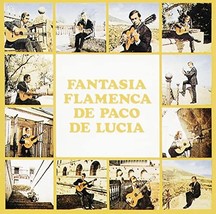 Fantasia Flamenca [VINYL]  - £24.83 GBP