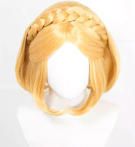 Authentic and high-quality hairpiece, The Legend of Zelda cosplay accessory - £38.60 GBP