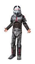 Rubie&#39;s Star Wars Bad Batch Wrecker Deluxe Boy&#39;s Halloween Costume, Size M(8-10) - £31.04 GBP