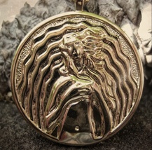 Goddess Aphrodite Amulet of Unmatched Beauty LOVE and wealth - £87.12 GBP