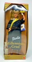 2000 Barbie &quot;Millennium Grad&quot; Doll NIB Blonde BD6 - £23.50 GBP