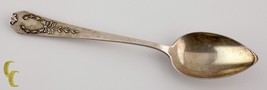 Sterling Silver 1909 Whiting Madam Citrus Spoon Nice Toning - £20.76 GBP