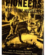 Pioneers - West To The Mississippi (Vintage 1947) - €6,72 EUR