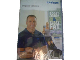 Total Gym Beginner Program DVD with Todd Durkin - $11.56