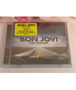 Bon Jovi Lost Highway 12 Tracks New Sealed CD 2007 Mercury Records   - $12.86
